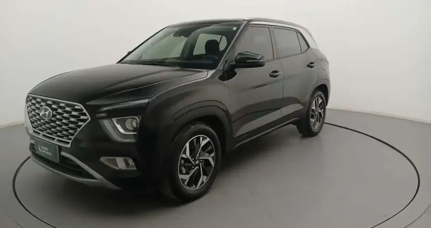 Hyundai Creta 2025 1.0 tgdi flex limited safety automático