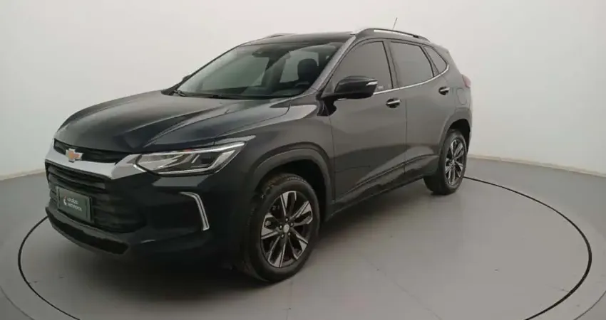 Chevrolet Tracker 2024 1.2 turbo flex premier automático