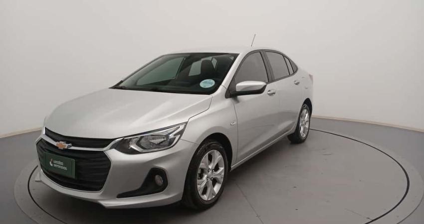 Chevrolet Onix 2023 1.0 turbo flex ltz automático