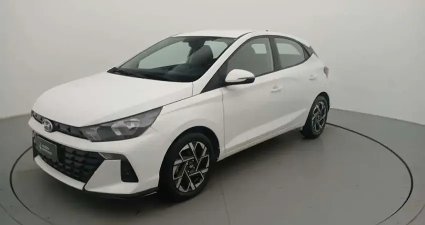 Hyundai Hb20 2024 1.0 tgdi flex comfort plus automático