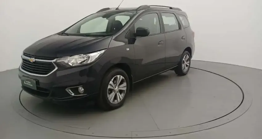 Chevrolet Spin 2024 1.8 premier 8v flex 4p automático
