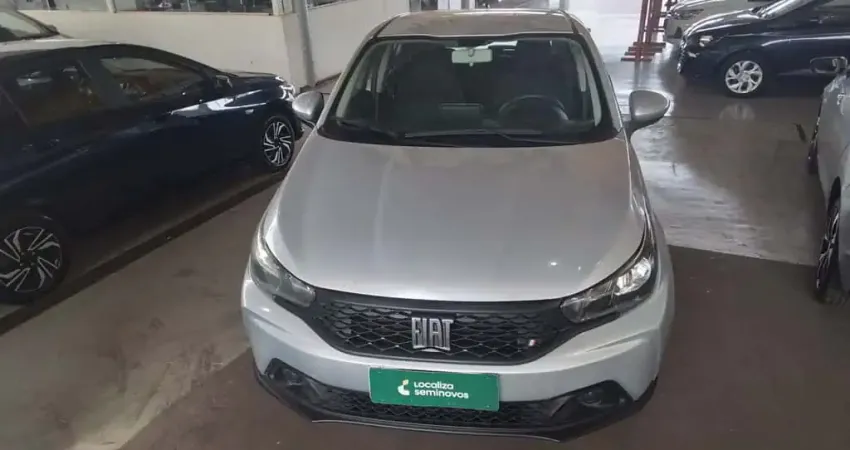 Fiat Argo 2024 1.0 firefly flex drive manual
