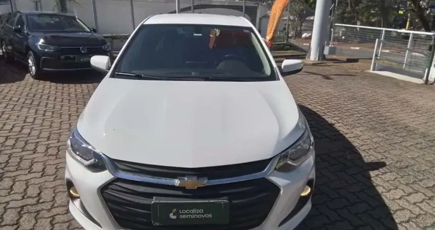 Chevrolet Onix 2025 1.0 turbo flex lt manual