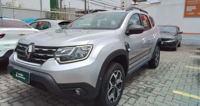 Renault Duster 2023 1.6 16v sce flex iconic x-tronic