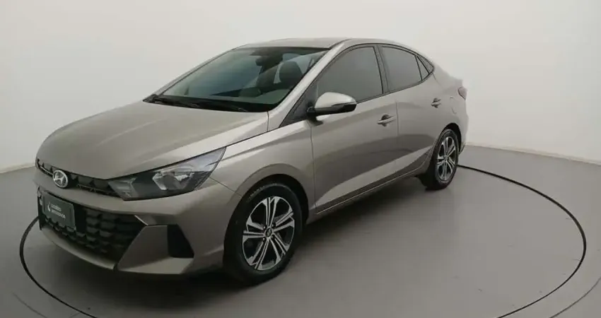 Hyundai Hb20s 2024 1.0 tgdi flex comfort automático