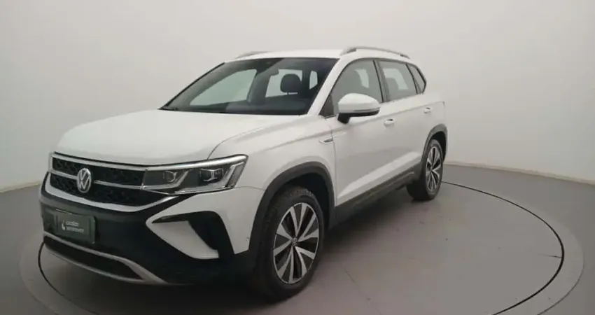 Volkswagen Taos 2023 1.4 250 tsi total flex highline automático