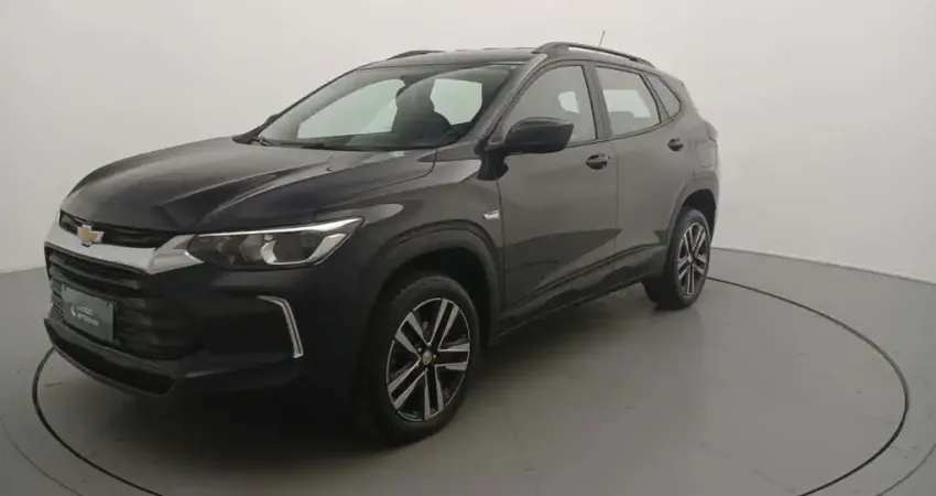 Chevrolet Tracker 2024 1.0 turbo flex lt automático