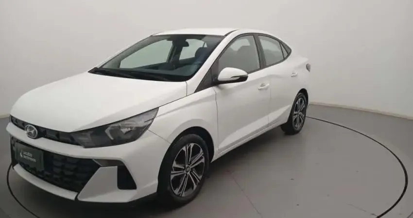 Hyundai Hb20s 2024 1.0 tgdi flex comfort plus automático