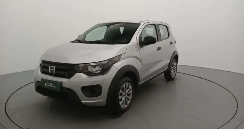 Fiat Mobi 2024 1.0 evo flex like. manual