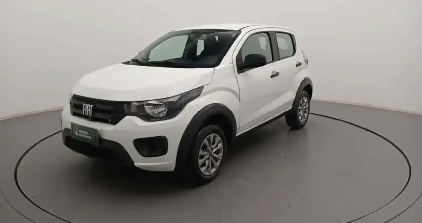 Fiat Mobi 2024 1.0 evo flex like. manual