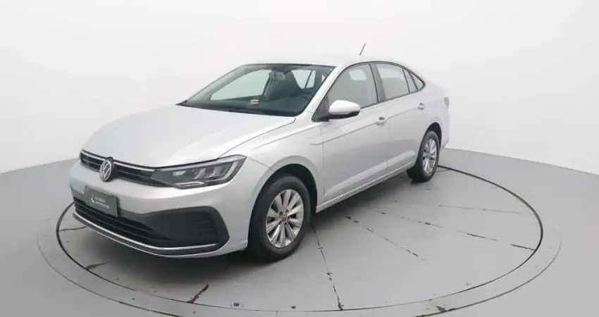 Volkswagen Virtus 2024 1.0 tsi flex 12v aut