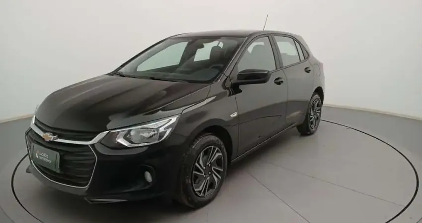 Chevrolet Onix 2025 1.0 turbo flex lt manual