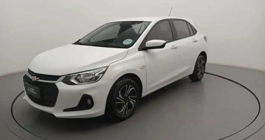 Chevrolet Onix 2024 1.0 flex lt manual