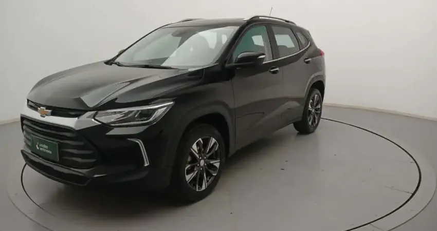 Chevrolet Tracker 2023 1.2 turbo flex premier automático