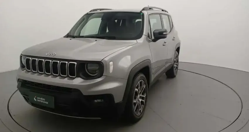 Jeep Renegade 2022 1.3 t270 turbo flex longitude at6