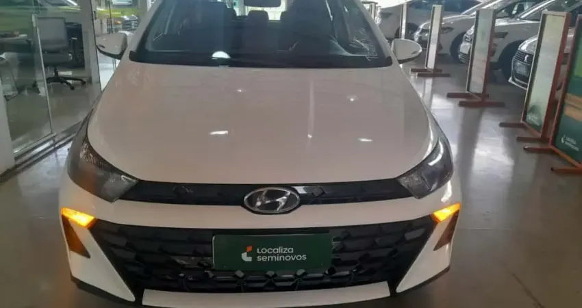 Hyundai Hb20 2024 1.0 tgdi flex comfort plus automático