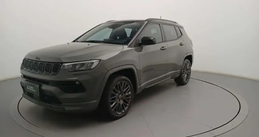 Jeep Compass 2024 1.3 t270 turbo flex s at6