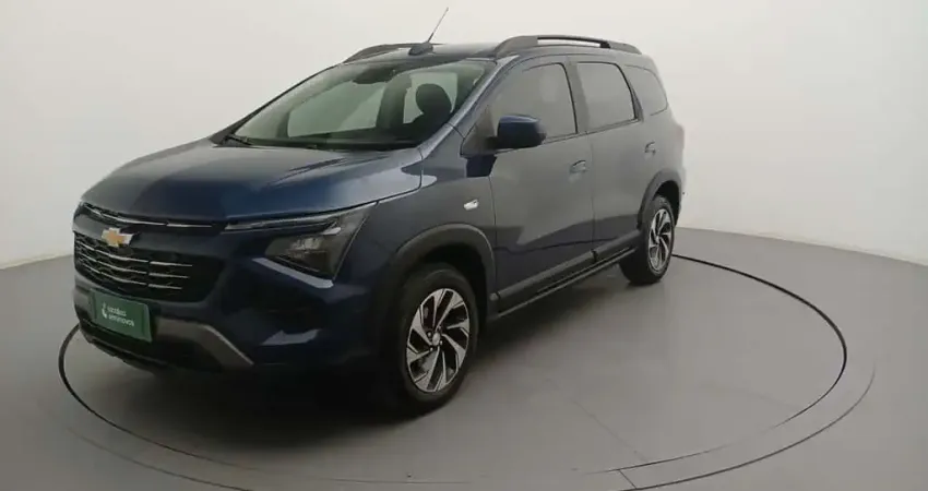 Chevrolet Spin 2025 1.8 premier 8v flex 4p automático