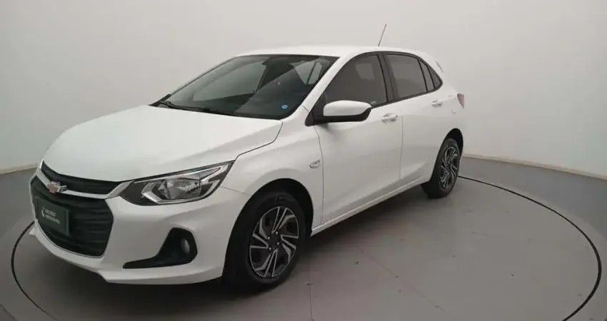 Chevrolet Onix 2025 1.0 turbo flex lt manual