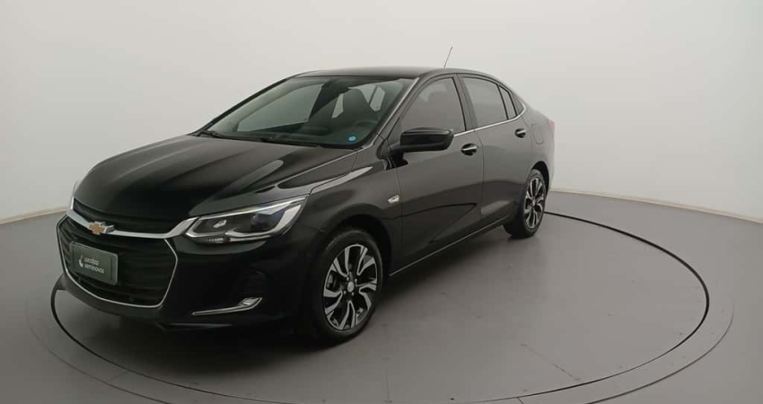 Chevrolet Onix 2024 1.0 turbo flex plus premier automático