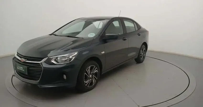 Chevrolet Onix 2025 1.0 flex plus lt manual