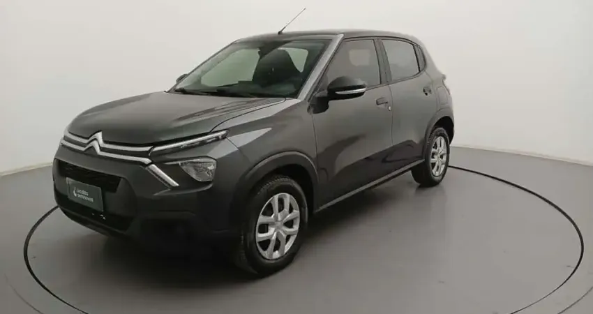 Citroen C3 2025 1.0 firefly flex live pack manual