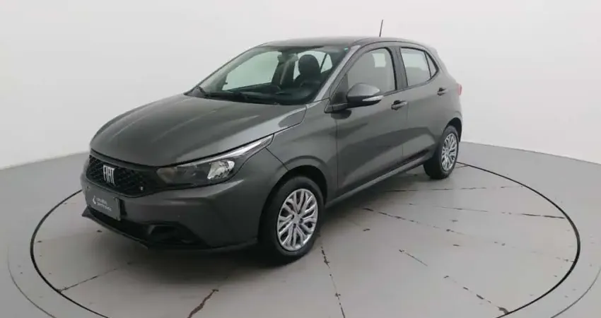 Fiat Argo 2025 1.0 firefly flex drive manual