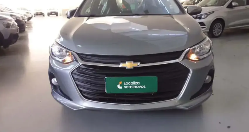 Chevrolet Onix 2024 1.0 turbo flex ltz automático