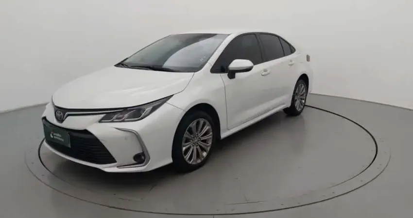 Toyota Corolla 2023 2.0 vvt-ie flex xei direct shift