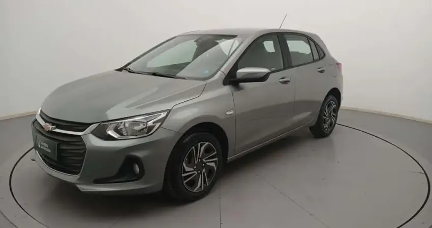 Chevrolet Onix 2024 1.0 flex lt manual