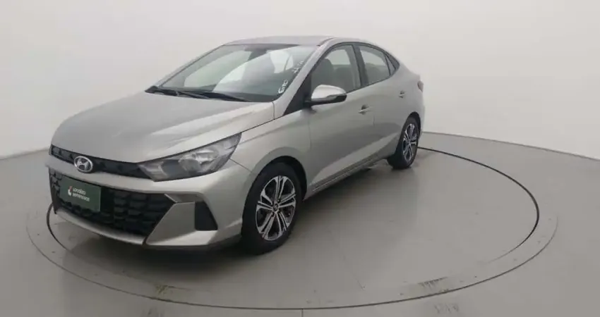Hyundai Hb20s 2024 1.0 tgdi flex comfort plus automático