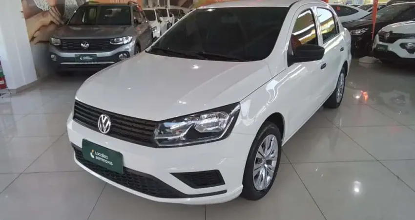 Volkswagen Voyage 2023 1.0 12v mpi totalflex 4p manual