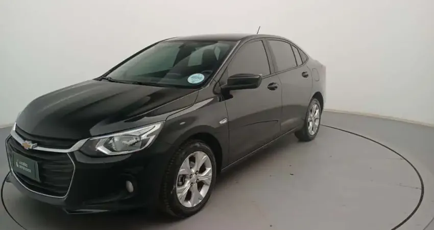 Chevrolet Onix 2024 1.0 turbo flex ltz automático