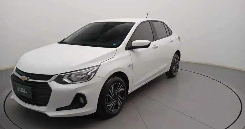 Chevrolet Onix 2025 1.0 turbo flex lt manual