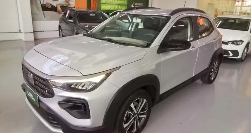 Fiat Pulse 2025 1.0 turbo 200 flex audace cvt