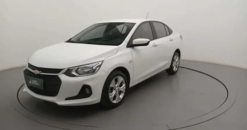 Chevrolet Onix 2023 1.0 turbo flex plus ltz manual