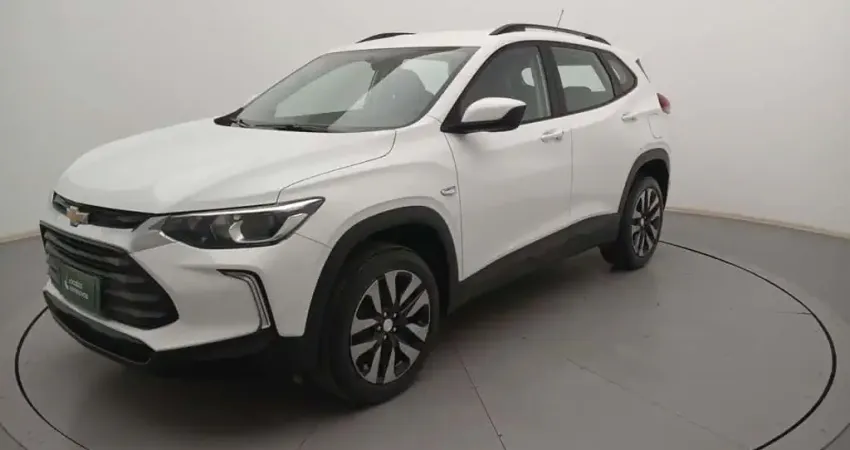 Chevrolet Tracker 2024 1.0 turbo flex lt automático