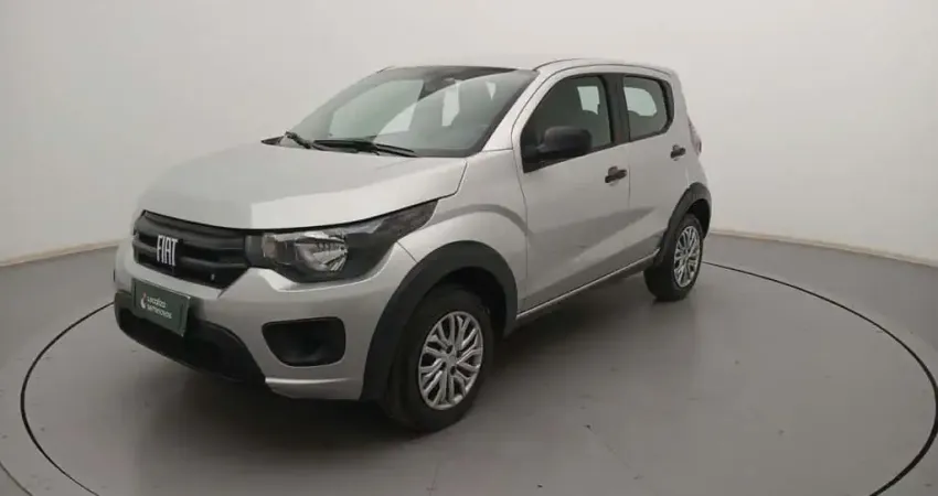 Fiat Mobi 2023 1.0 evo flex like. manual