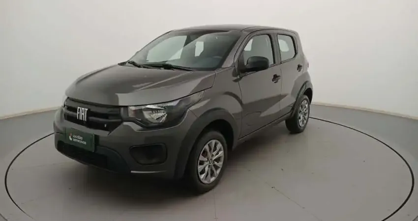 Fiat Mobi 2024 1.0 evo flex like. manual