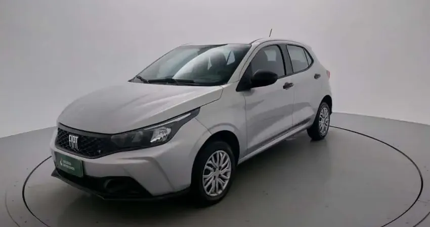 Fiat Argo 2023 1.0 firefly flex manual