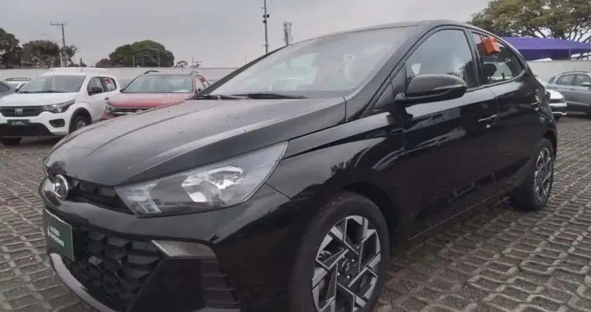 Hyundai Hb20 2024 1.0 tgdi flex comfort plus automático
