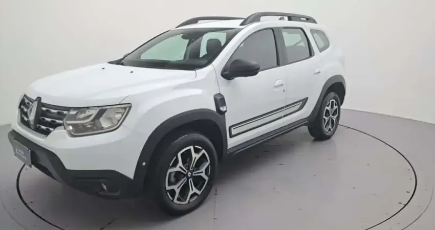 Renault Duster 2024 1.6 16v sce flex iconic x-tronic