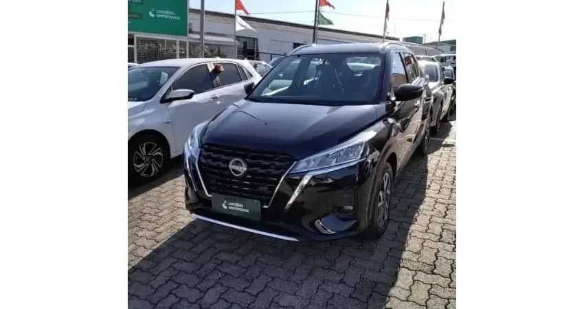 Nissan Kicks 2024 1.6 16v flexstart sense xtronic