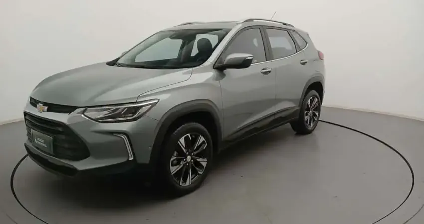 Chevrolet Tracker 2024 1.2 turbo flex premier automático
