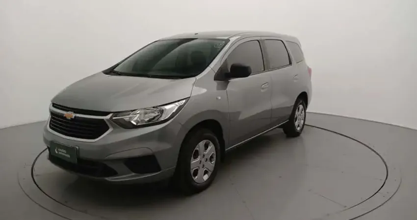 Chevrolet Spin 2024 1.8 ls 8v flex 4p manual