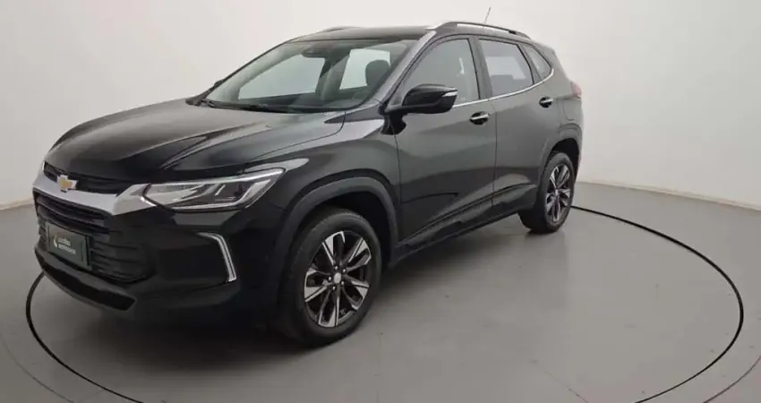 Chevrolet Tracker 2023 1.2 turbo flex premier automático