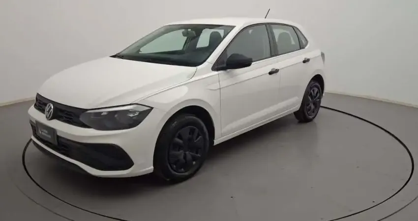 Volkswagen Polo 2024 1.0 mpi track manual