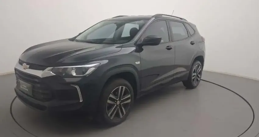 Chevrolet Tracker 2024 1.0 turbo flex lt automático