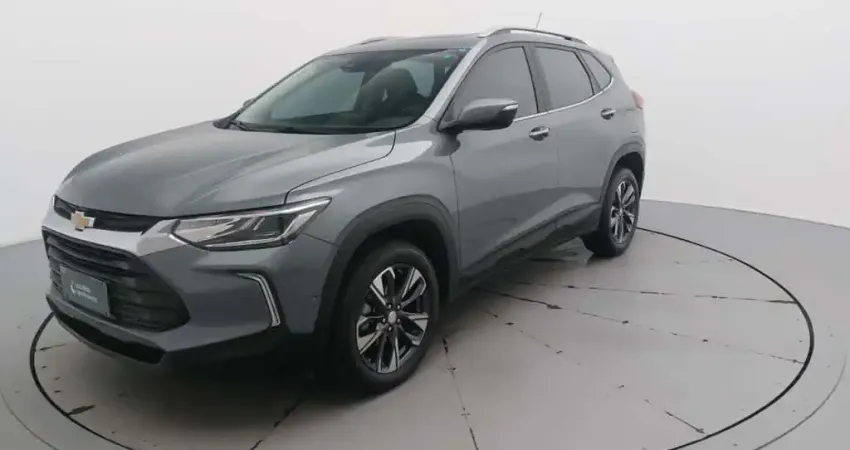 Chevrolet Tracker 2023 1.2 turbo flex premier automático