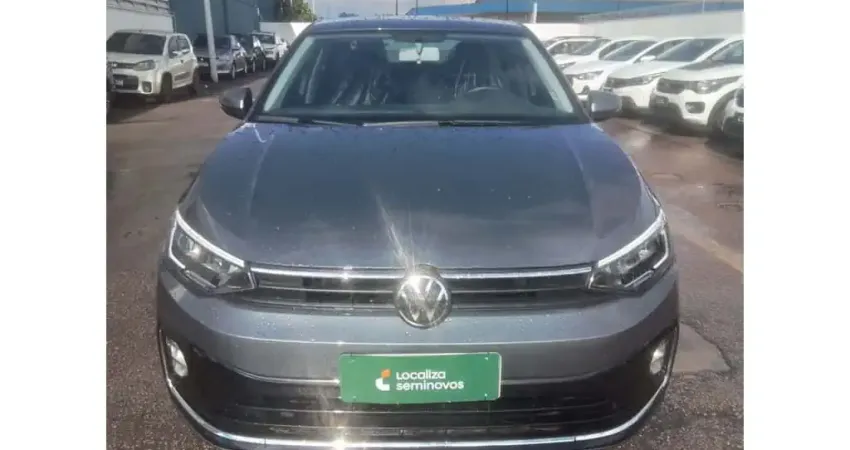 Volkswagen Virtus 2025 1.0 12v 200 tsi comfortline flex automático